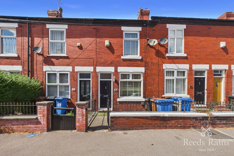 House Alldis Street in Hazel Grove