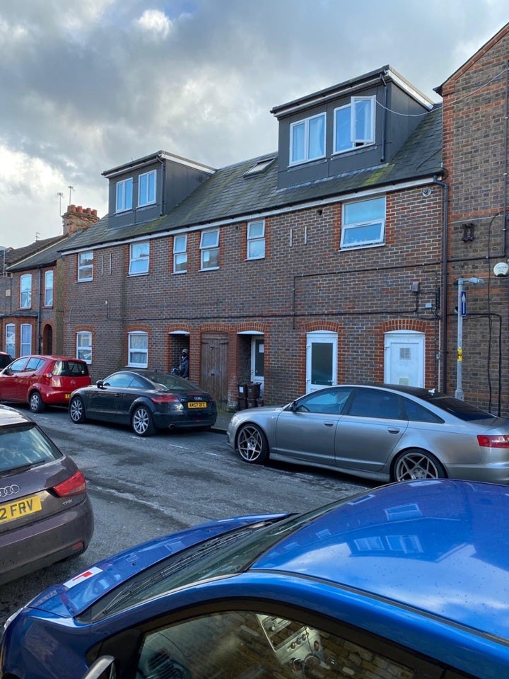 Flat Yarmouth Road in Watford