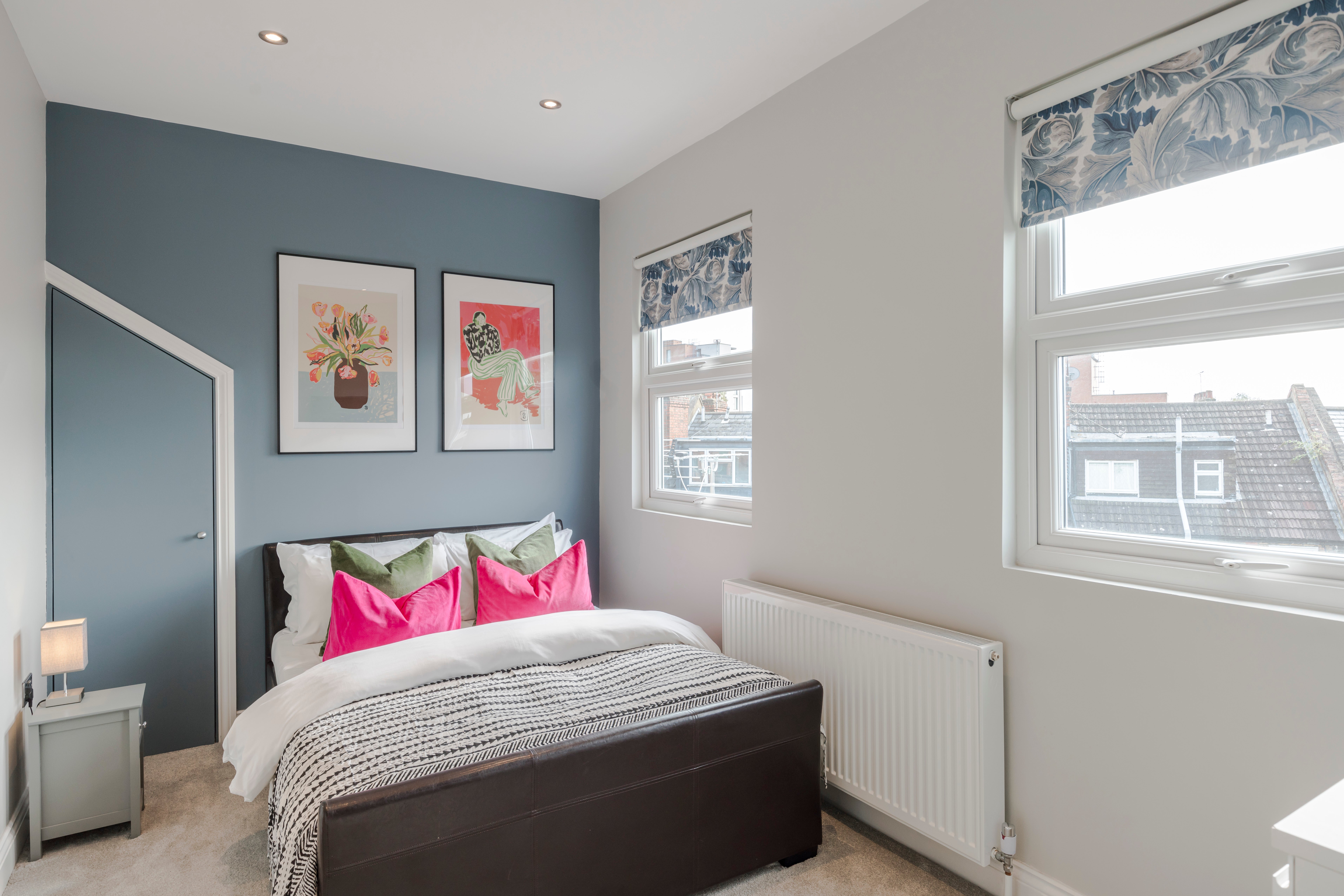 Flat Maygrove Road in Greater London