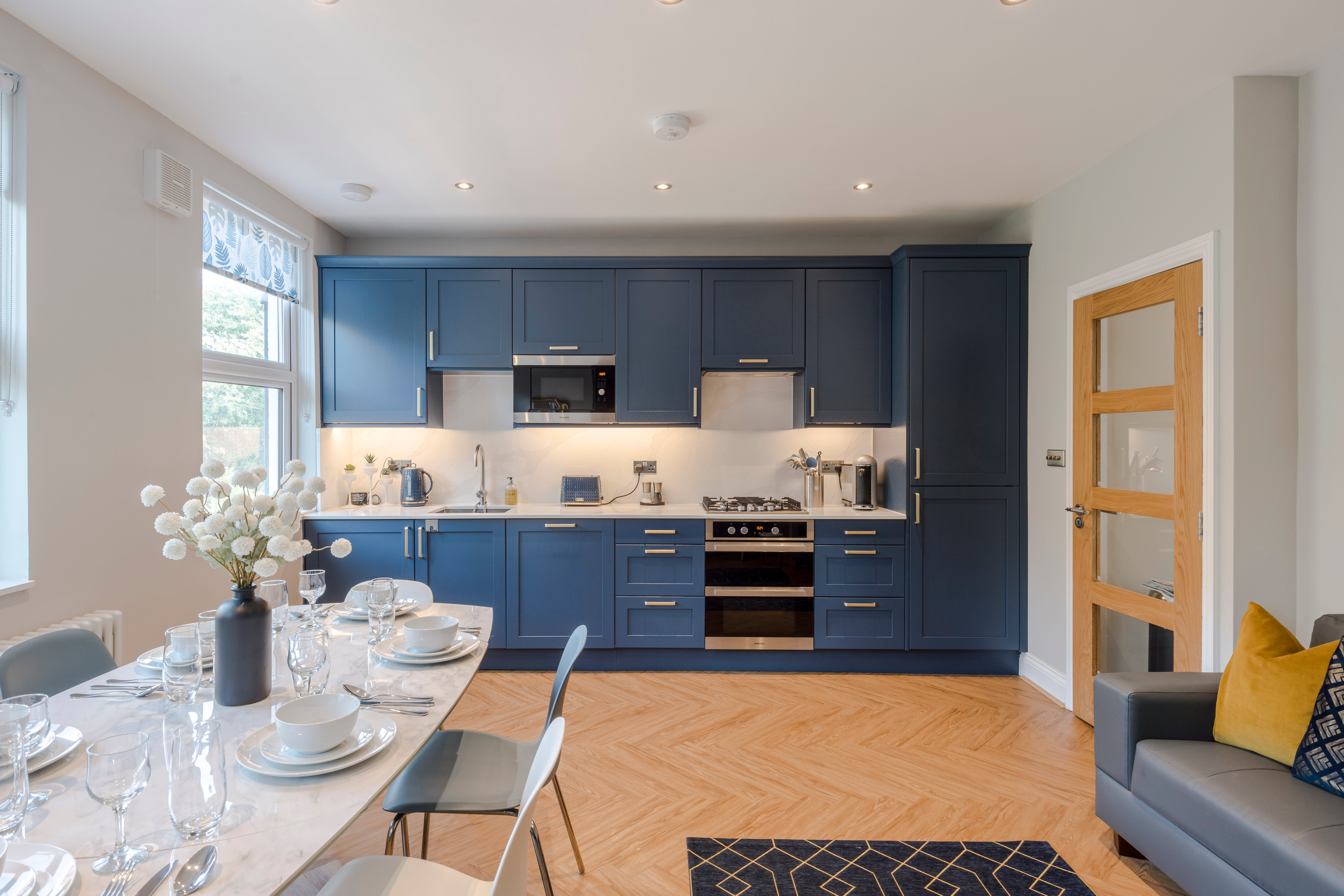 Flat Maygrove Road in Greater London