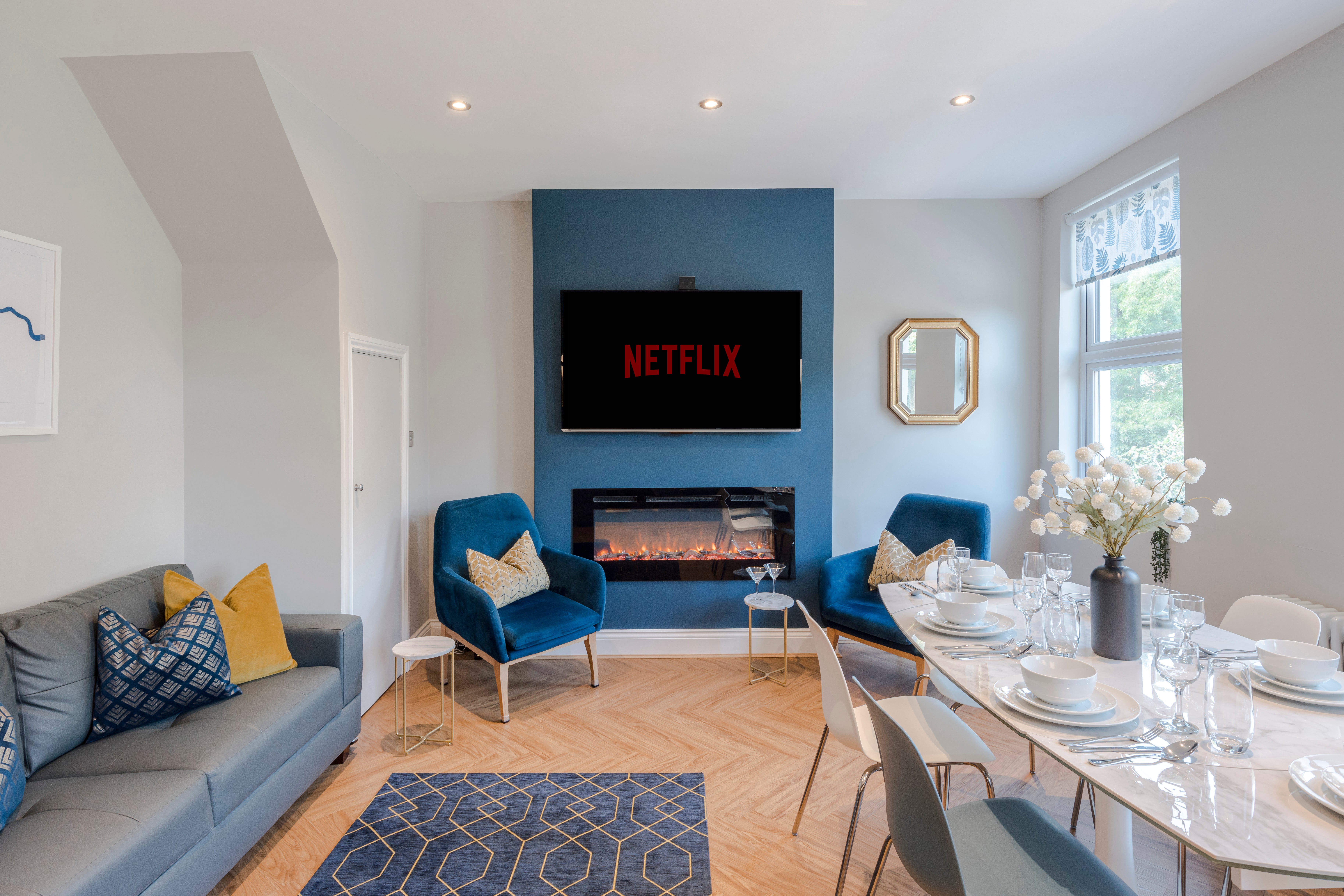 Flat Maygrove Road in Greater London