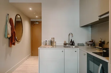 Flat Woodfield Road in City of Westminster