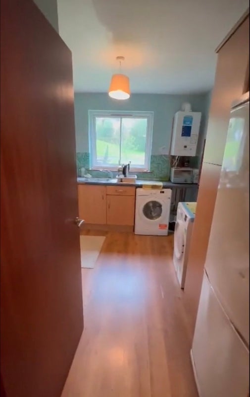 Room Knowehead Terrace in Glasgow