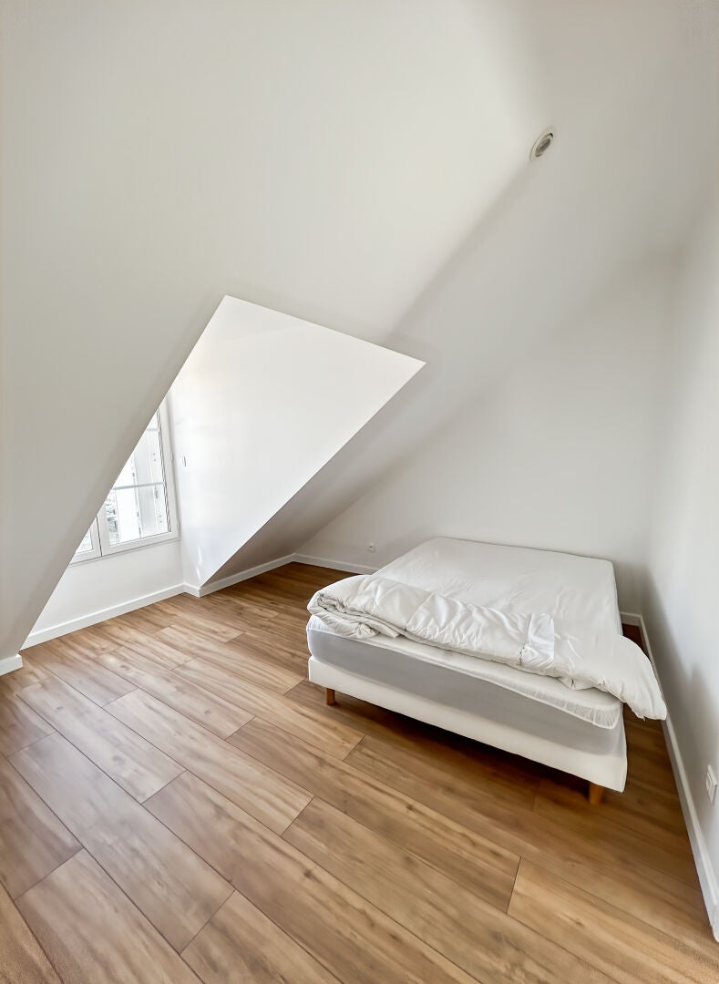Flat Rue de Milly in Mennecy