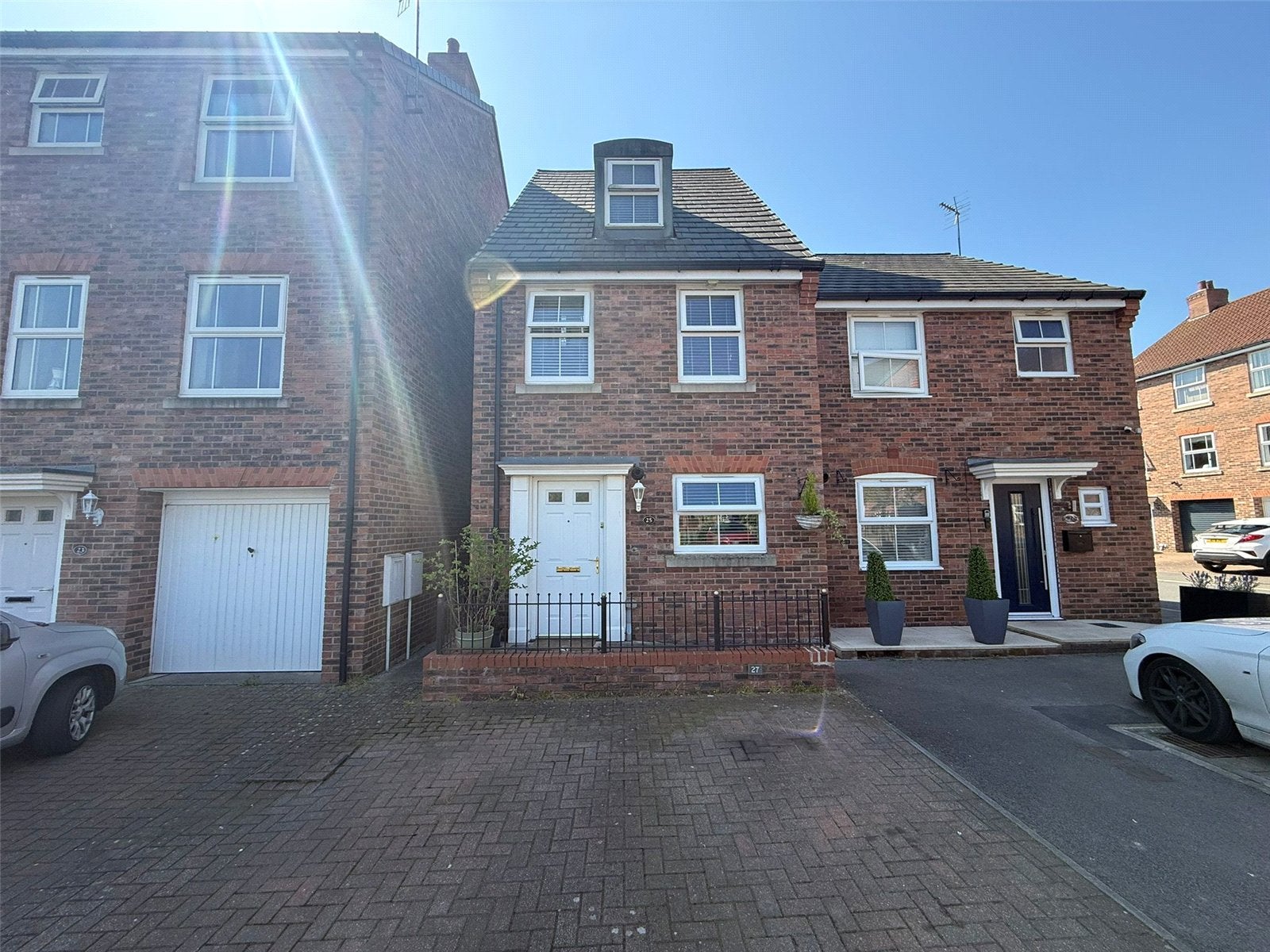 House Percy Drive in Thirsk