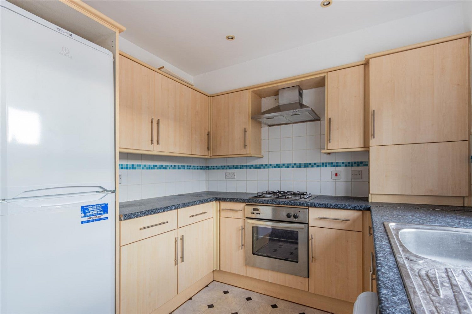 Flat Oakfield Street in Cardiff