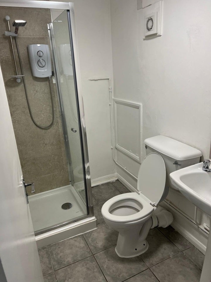 Flat Bewsey Street in Warrington
