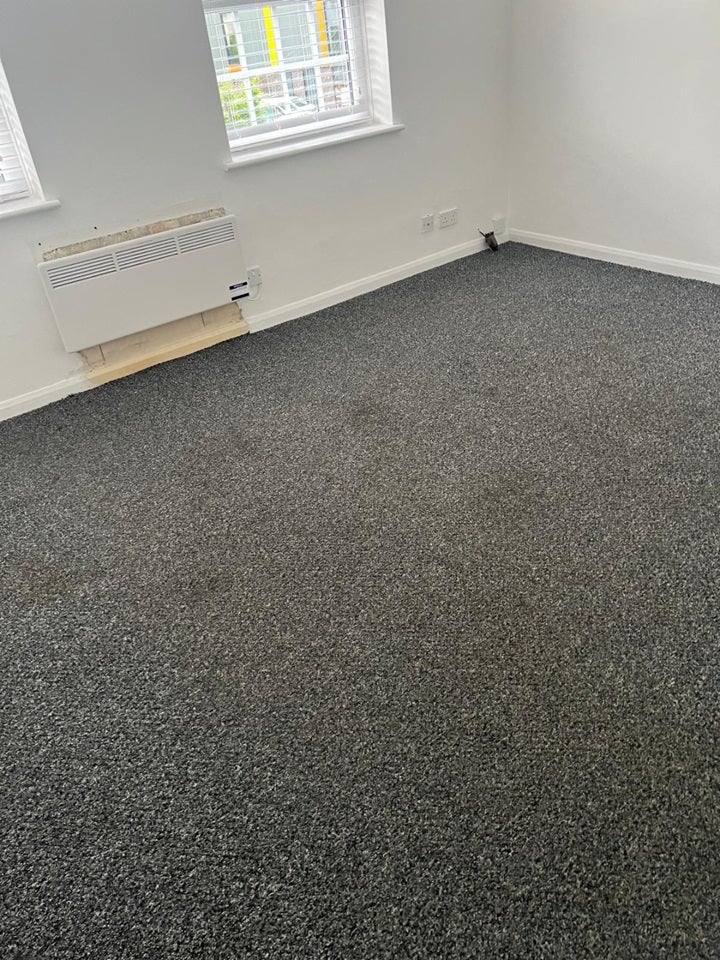 Flat Bewsey Street in Warrington