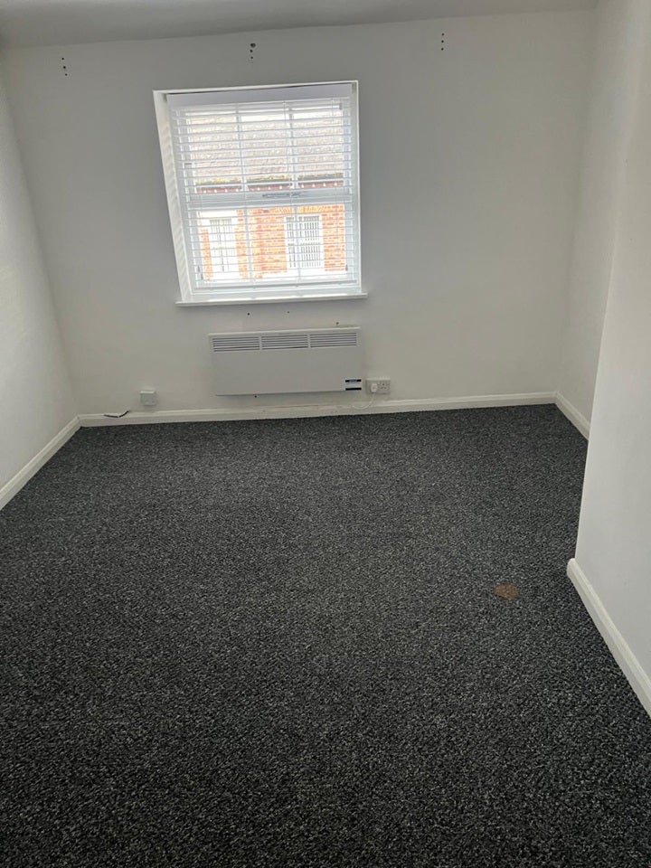 Flat Bewsey Street in Warrington