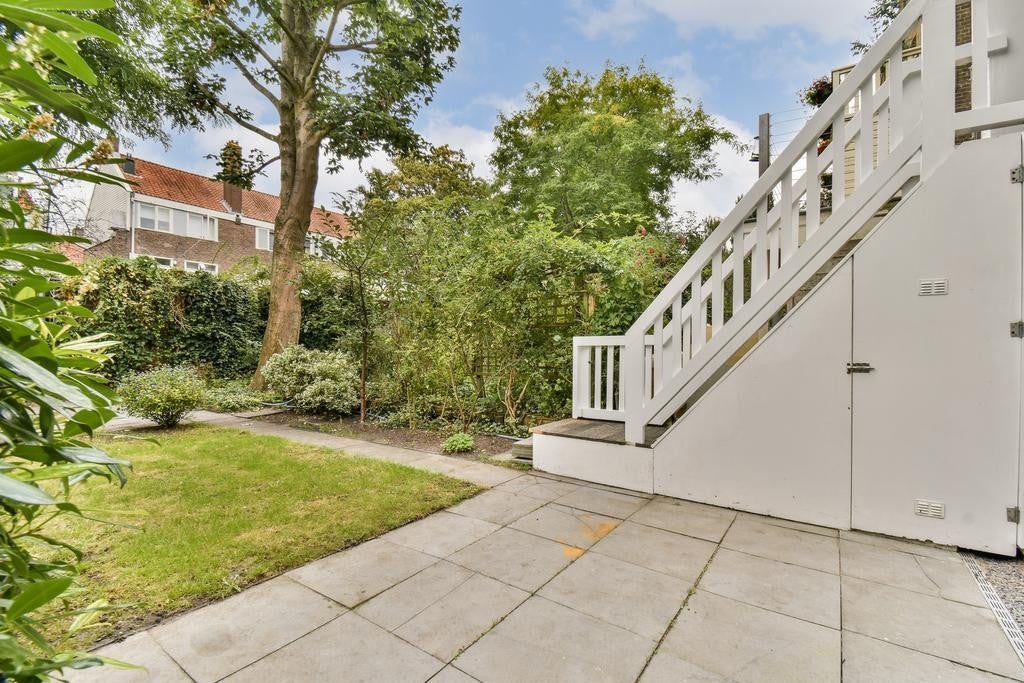Appartement Linnaeusparkweg in Amsterdam