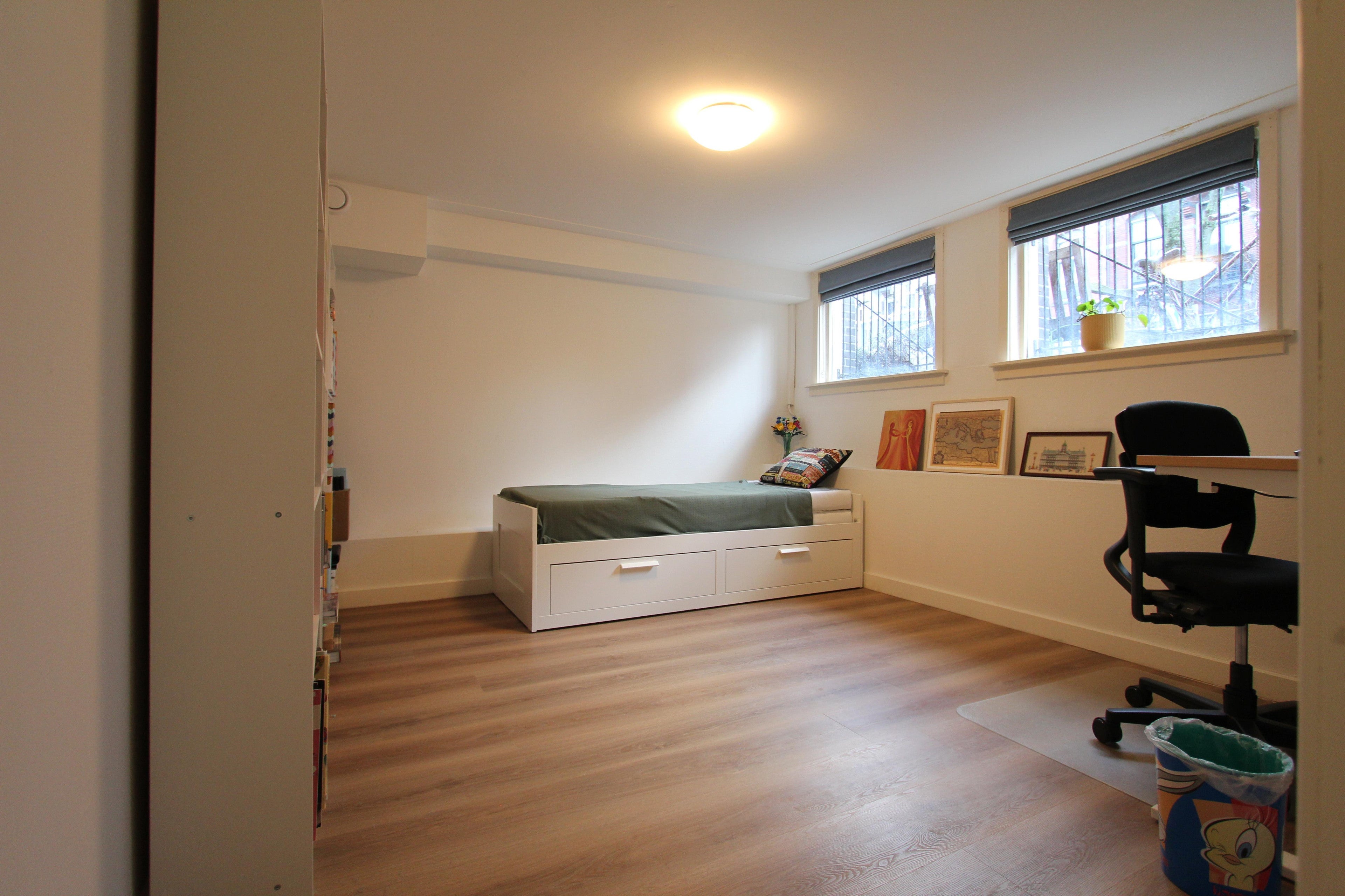 Appartement Linnaeusparkweg in Amsterdam