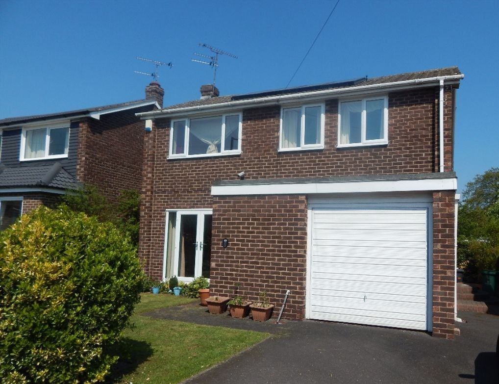 House Field House Road in Doncaster