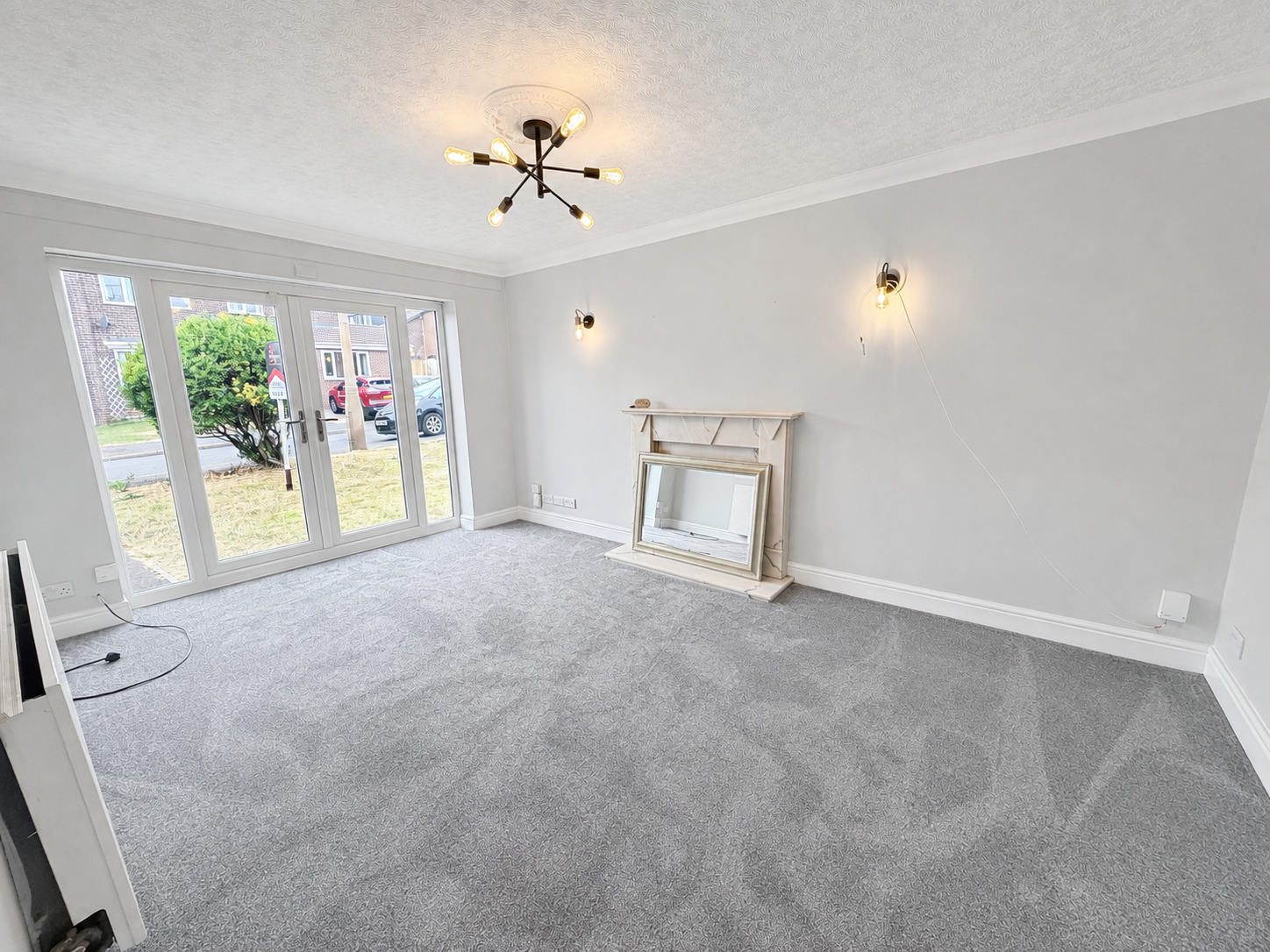 House Field House Road in Doncaster