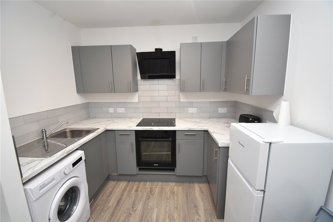 Flat Esher Road in New Ferry