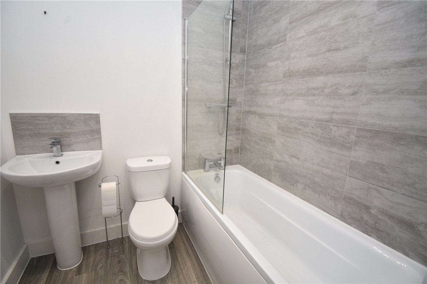 Flat Esher Road in New Ferry