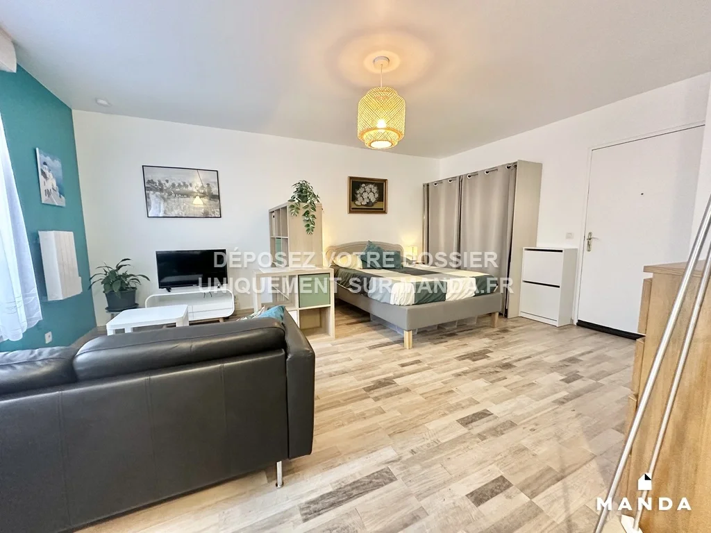 Appartement Rue Christophe-Colomb à Ivry-sur-Seine