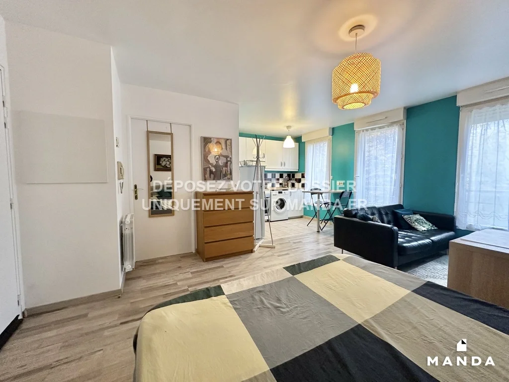 Appartement Rue Christophe-Colomb à Ivry-sur-Seine