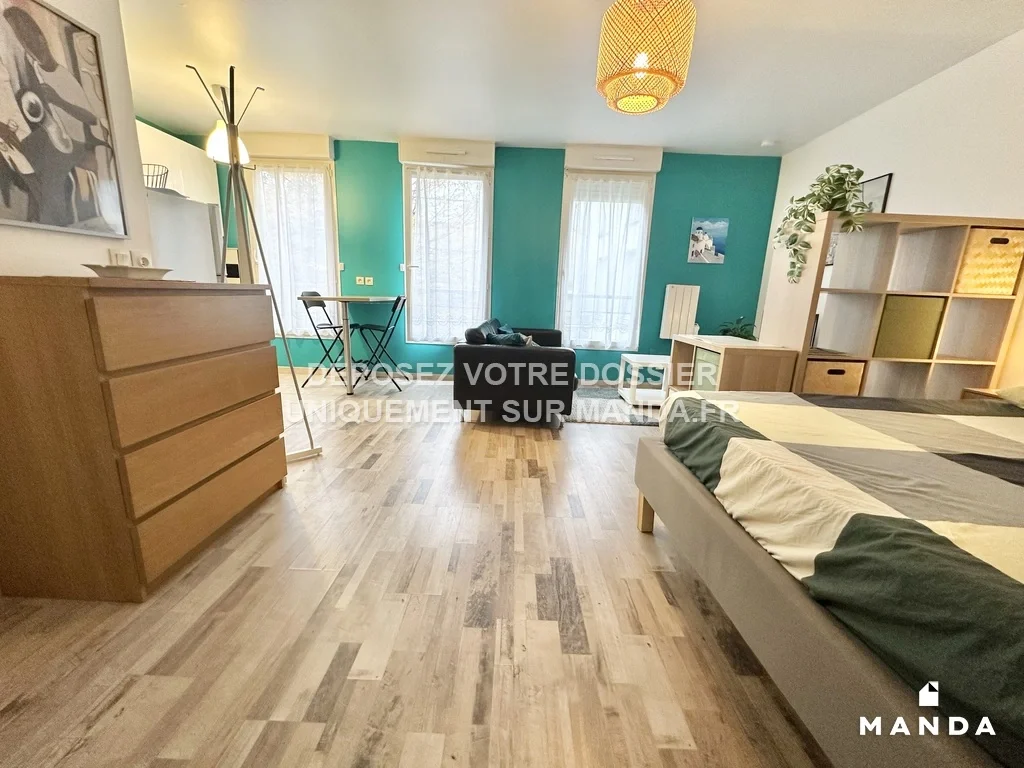 Appartement Rue Christophe-Colomb à Ivry-sur-Seine