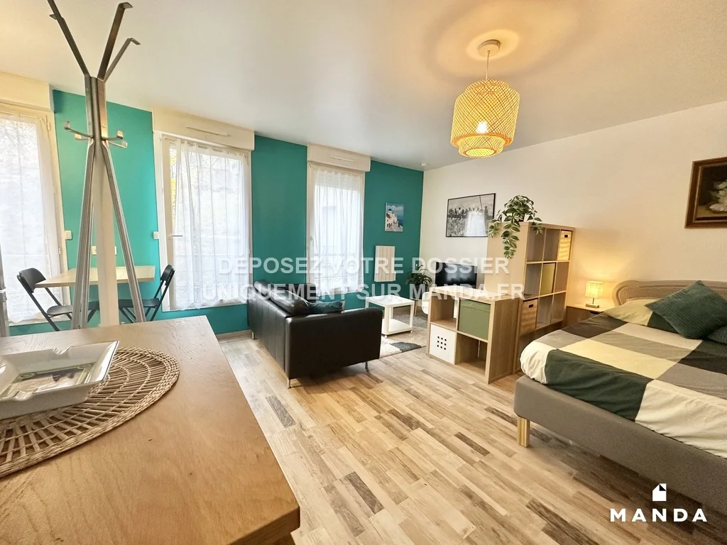 Appartement Rue Christophe-Colomb à Ivry-sur-Seine