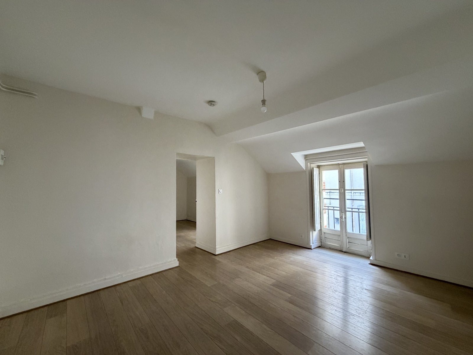 Flat Rue Mercœur in Nantes