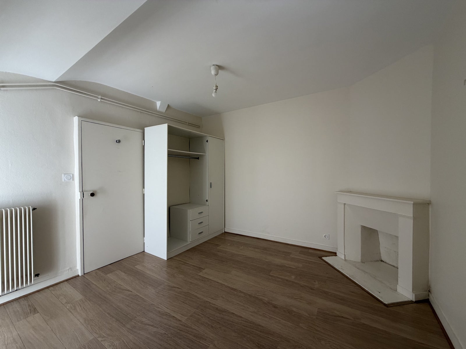 Flat Rue Mercœur in Nantes