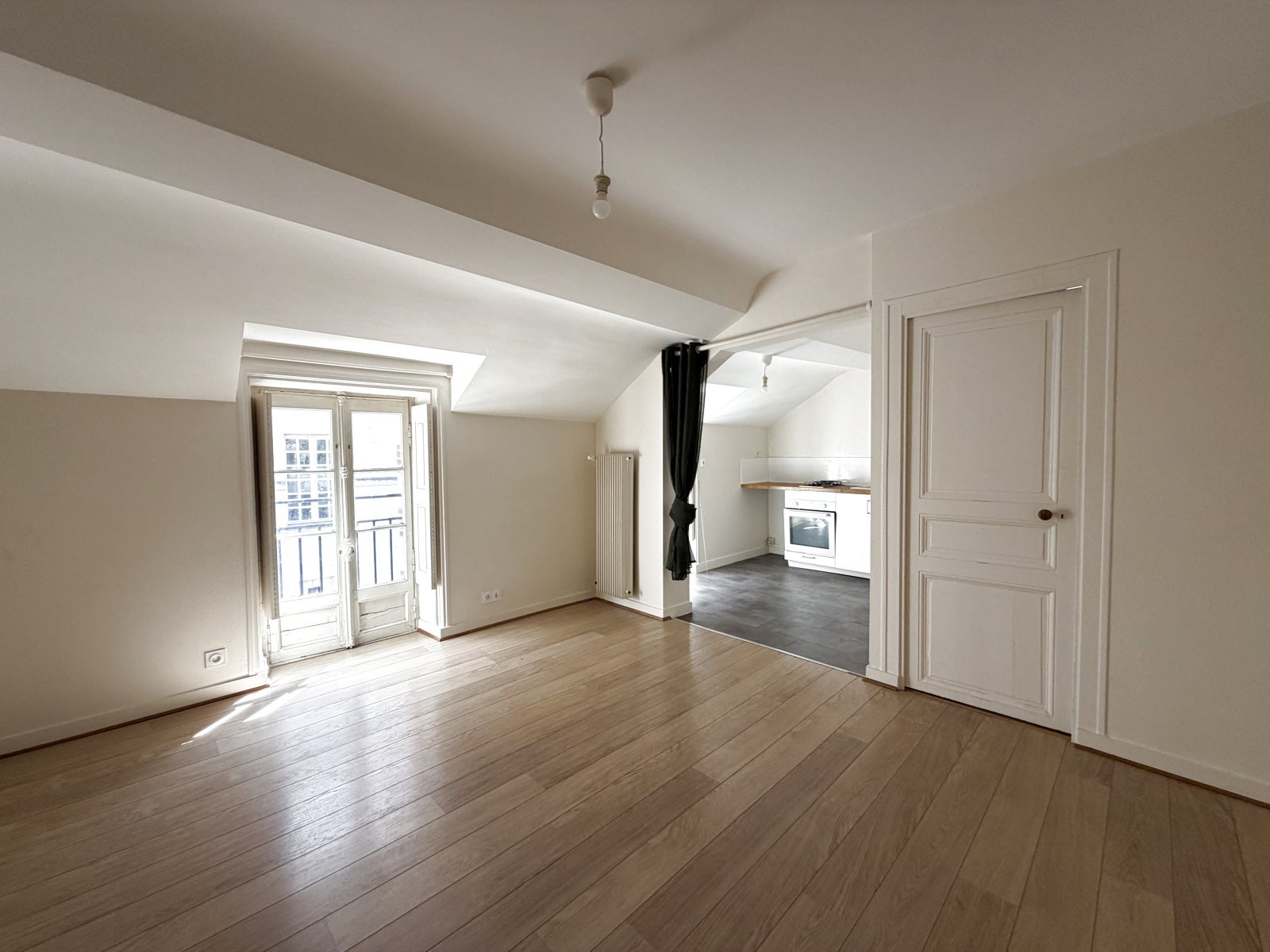 Flat Rue Mercœur in Nantes