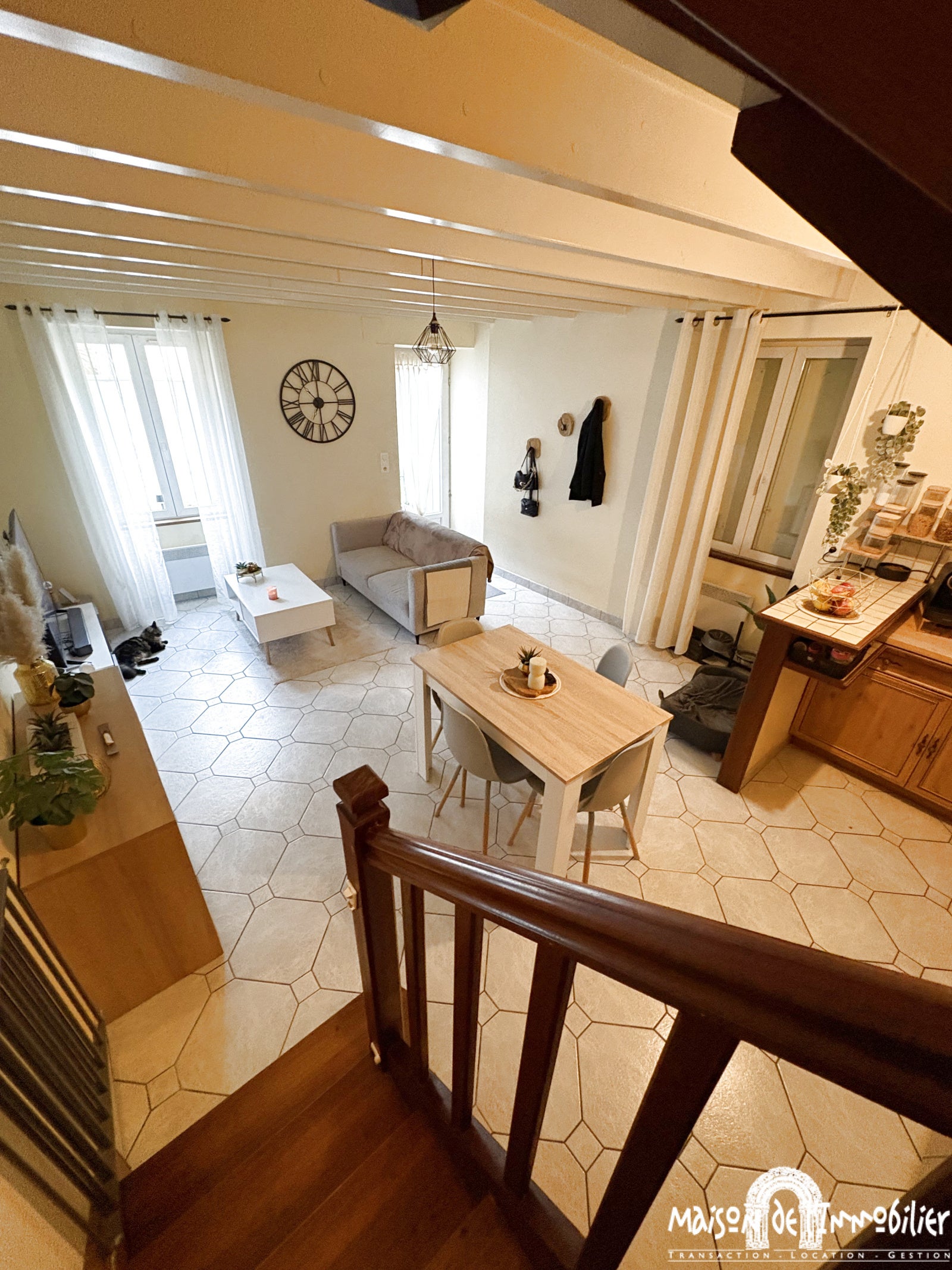 Maison Rue Claude Boucher à Cognac