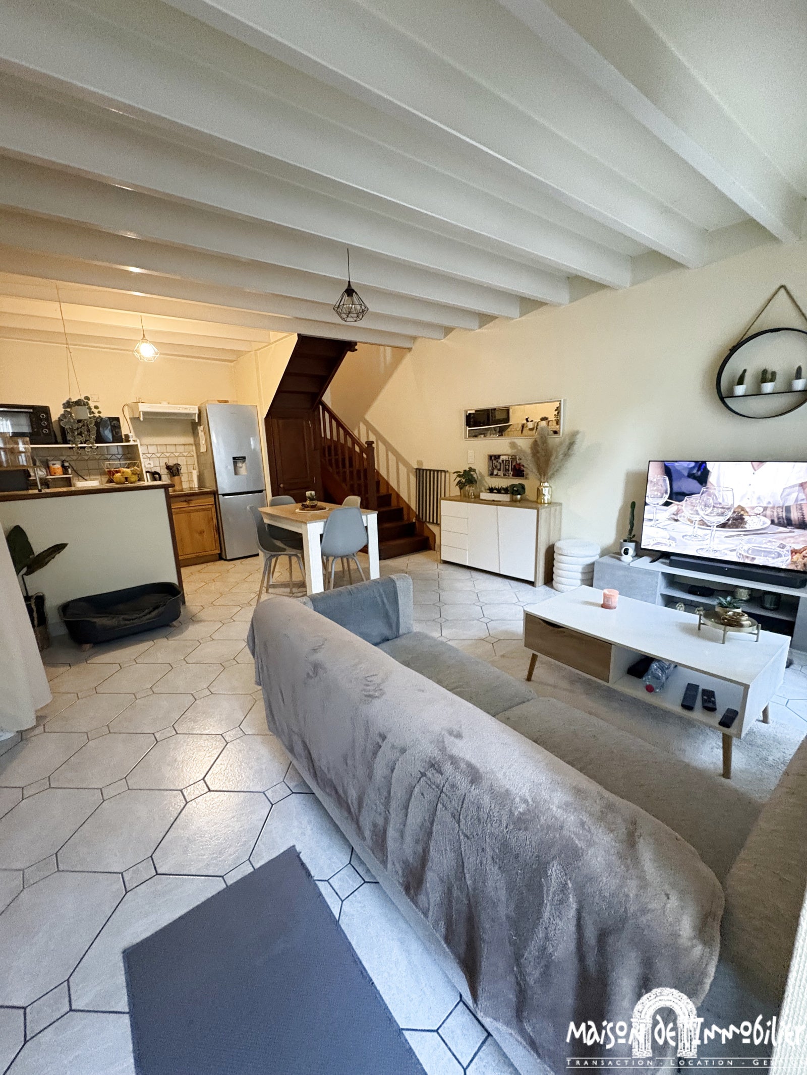 Maison Rue Claude Boucher à Cognac