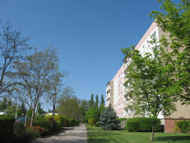 Wohnung Flughafenstraße in Schkeuditz
