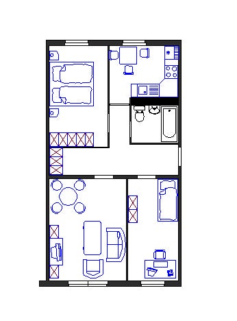 Wohnung Flughafenstraße in Schkeuditz