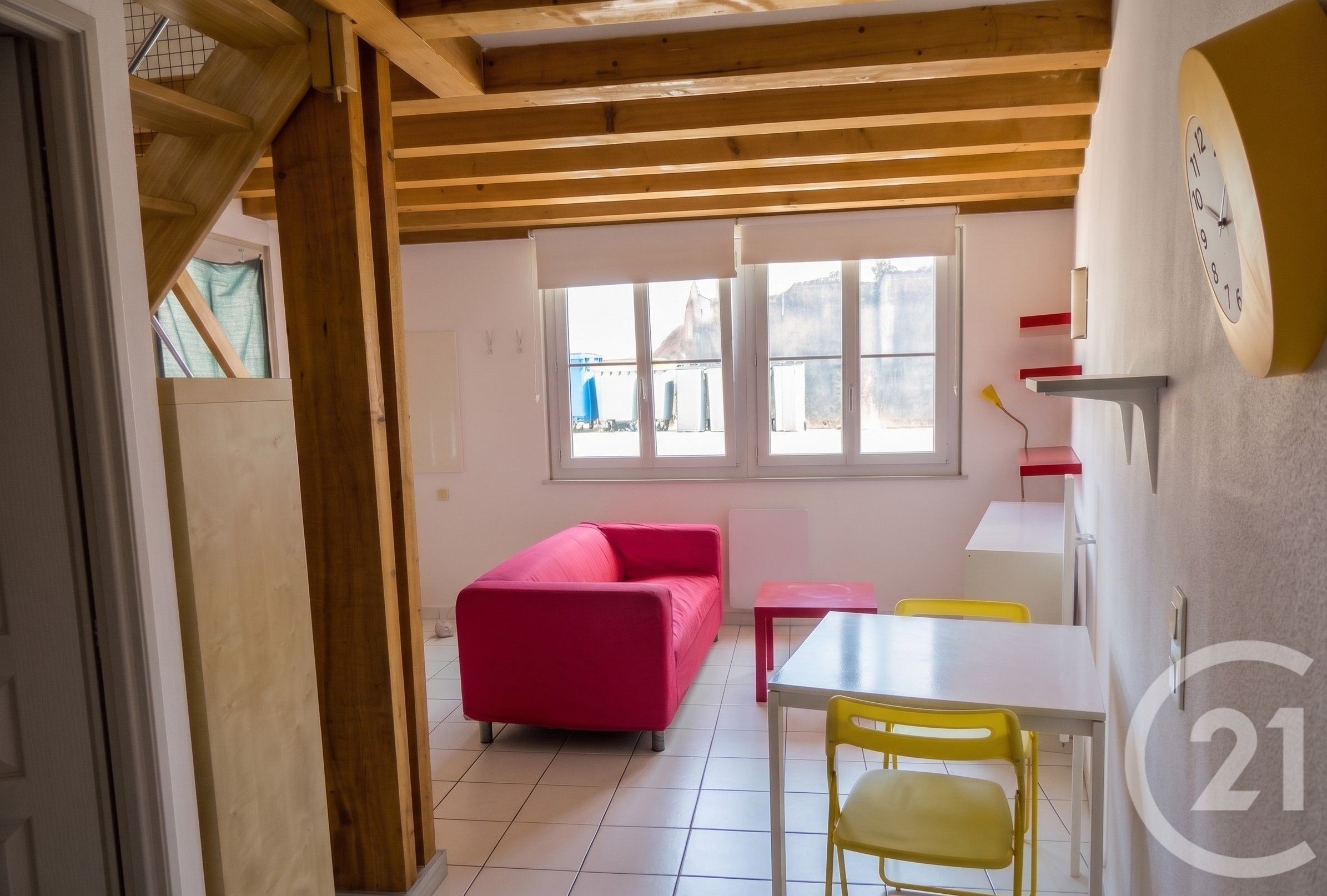 Appartement Rue Simon Bernard à Dole