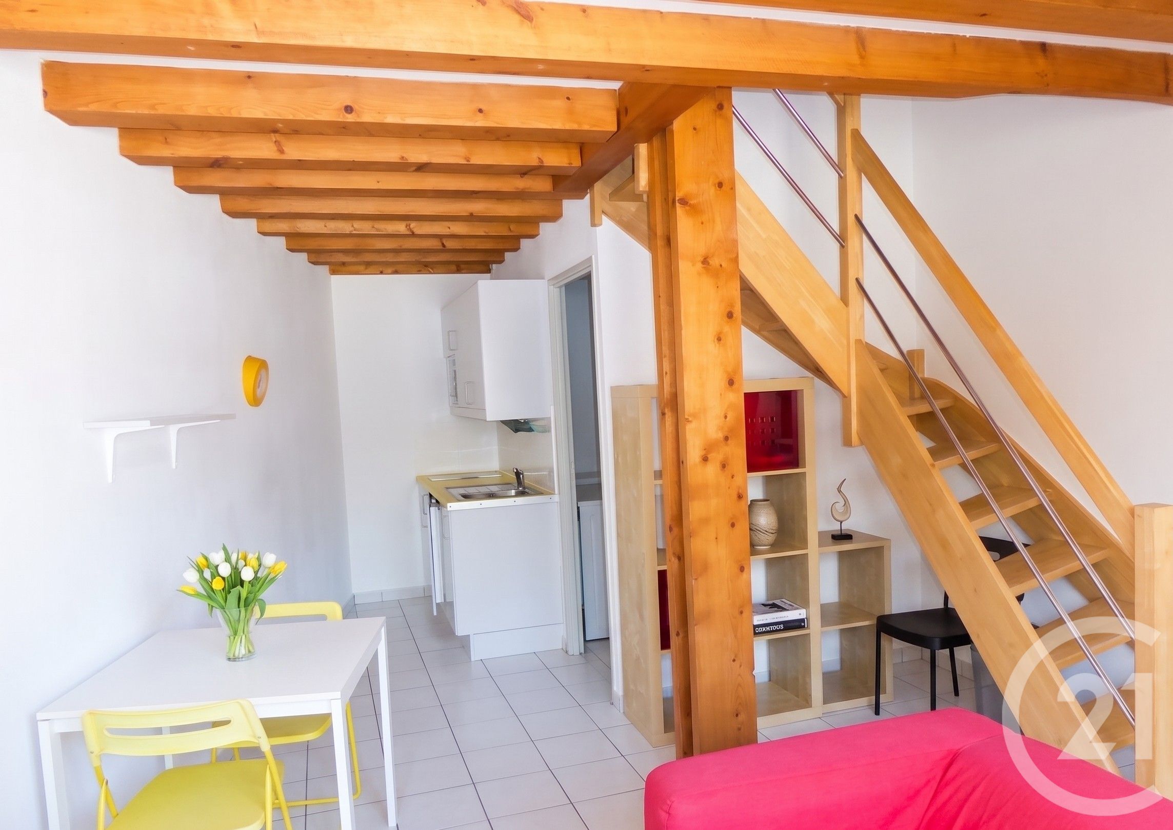 Appartement Rue Simon Bernard à Dole