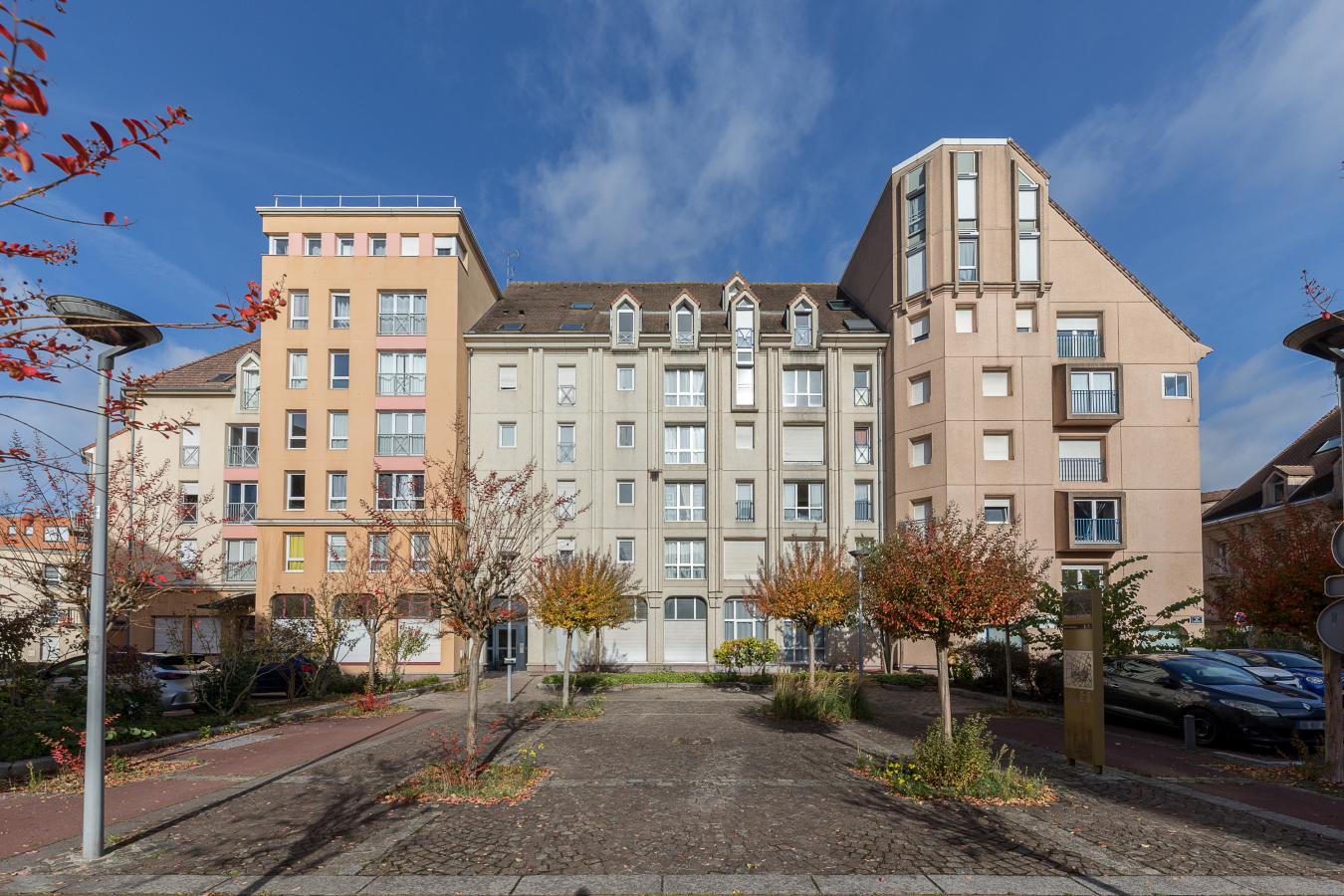 Appartement Place de Hanovre à Rouen