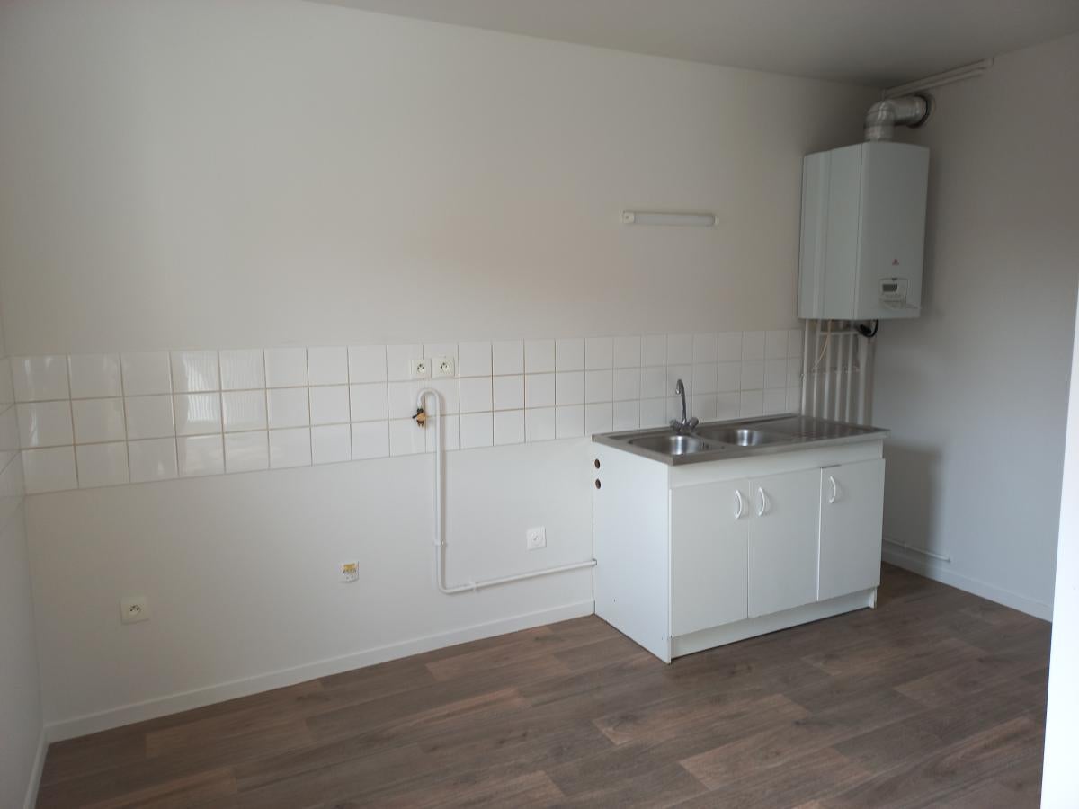 Appartement Place de Hanovre à Rouen