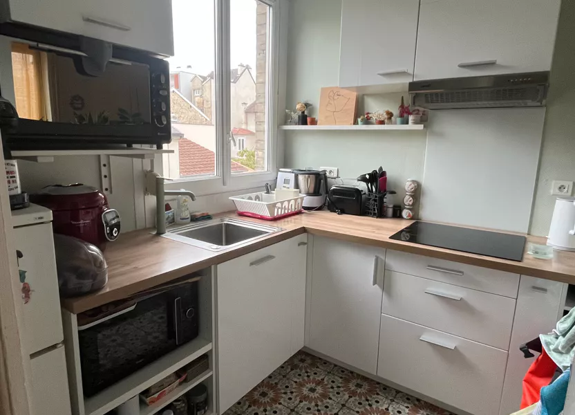 Appartement Rue Montlaurent à Reims