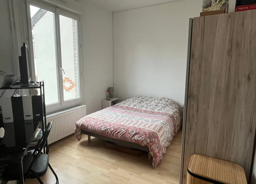 Appartement Rue Montlaurent à Reims