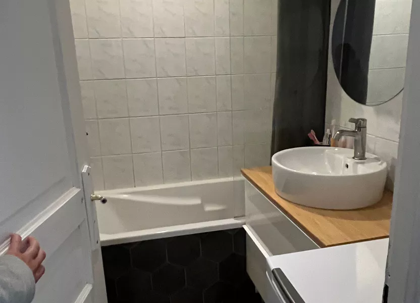 Appartement Rue Montlaurent à Reims
