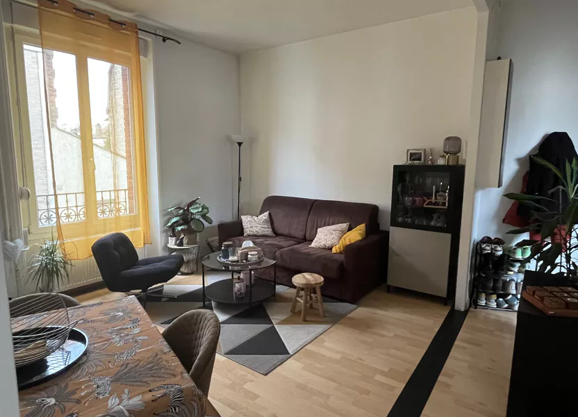 Appartement Rue Montlaurent à Reims