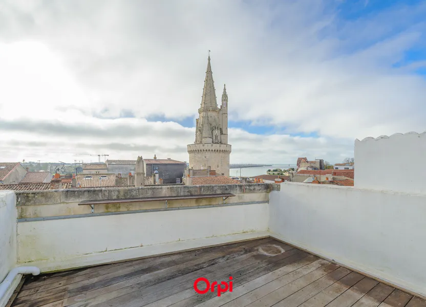 Appartement Rue Balangerie à La Rochelle