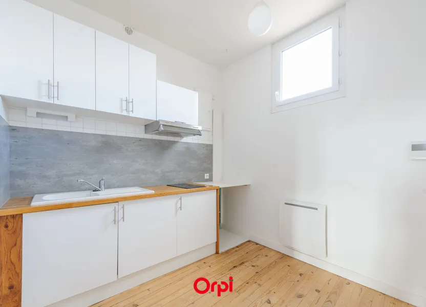 Appartement Rue Balangerie à La Rochelle