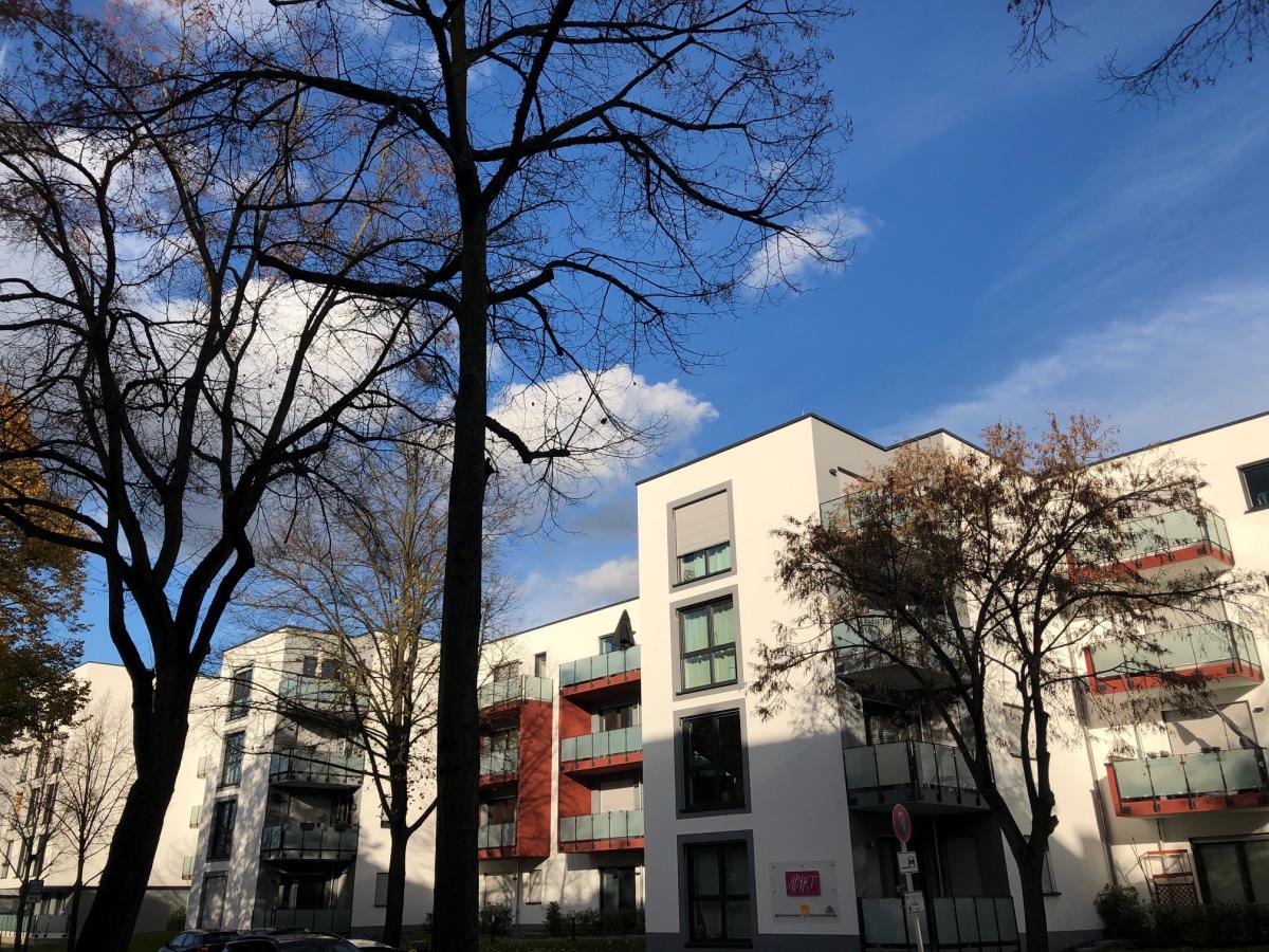 Wohnung Neue Kasseler Straße in Marburg