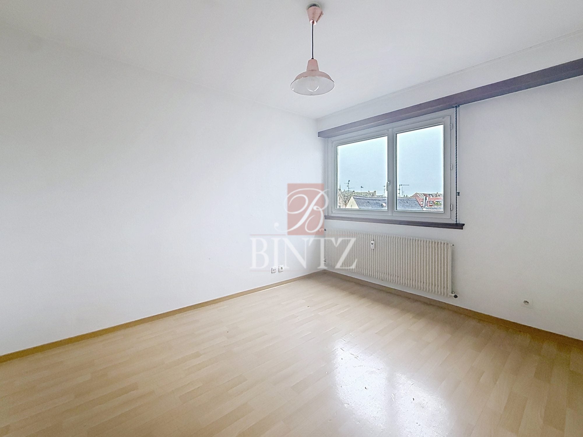 Flat Rue de la Courtine in Strasbourg