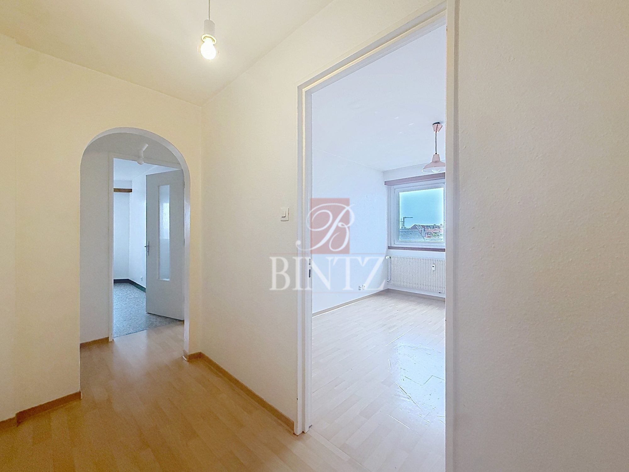 Flat Rue de la Courtine in Strasbourg