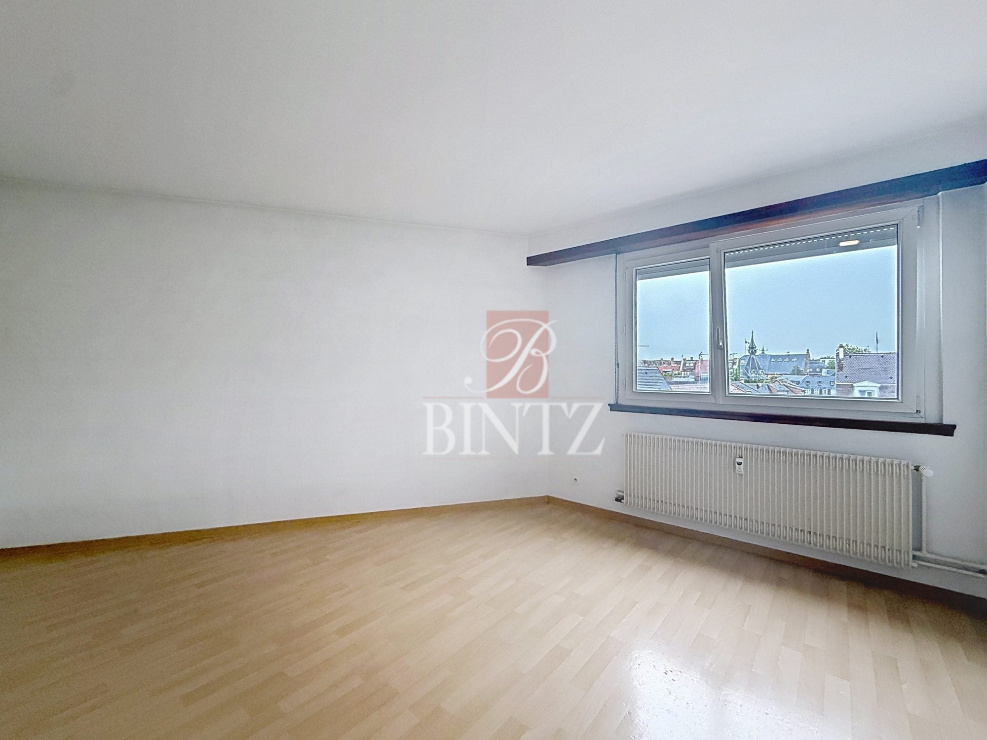 Flat Rue de la Courtine in Strasbourg