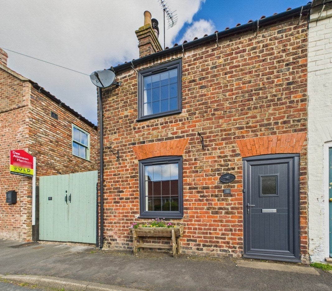 House South Street in Middleton on the Wolds