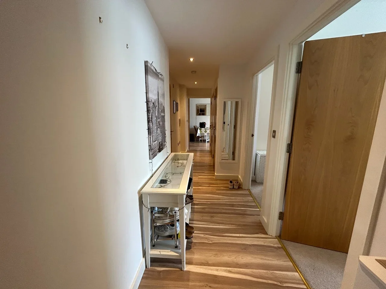 Flat Crown Drive in Greater London