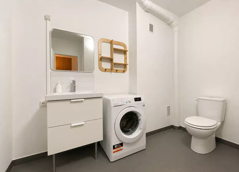 Appartement Avenue Lacassagne à Lyon