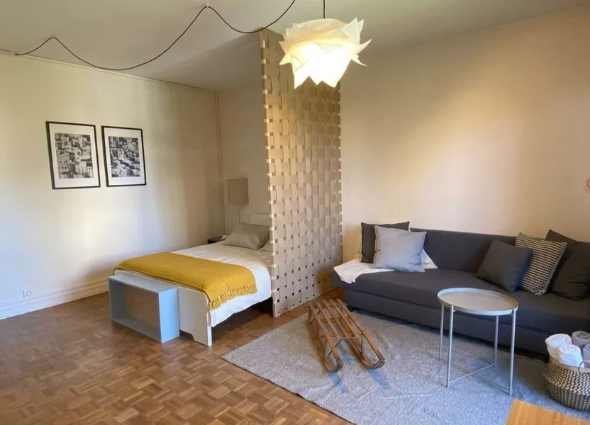 Appartement Avenue Lacassagne à Lyon