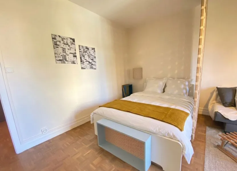 Appartement Avenue Lacassagne à Lyon