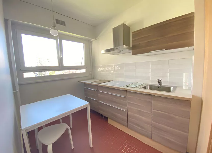 Appartement Avenue Lacassagne à Lyon